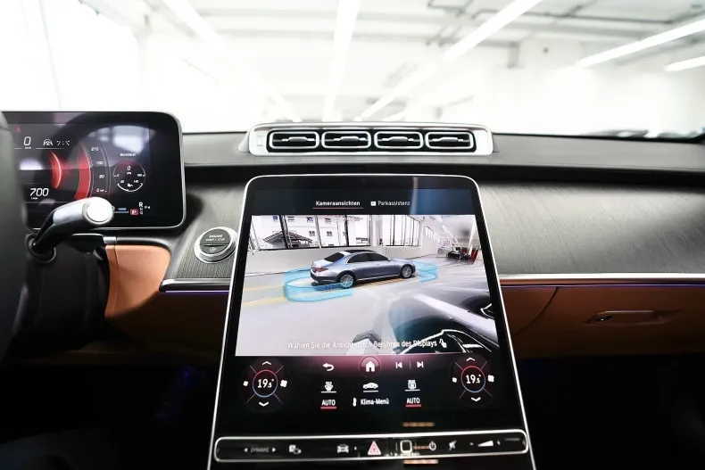 Mercedes-Benz S 450 din 2021 cu 22.800 km - oferta MER126064 - foto 10