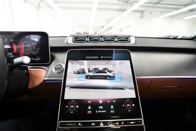 Mercedes-Benz S 450 din 2021 cu 22.800 km - oferta MER126064 - foto 11