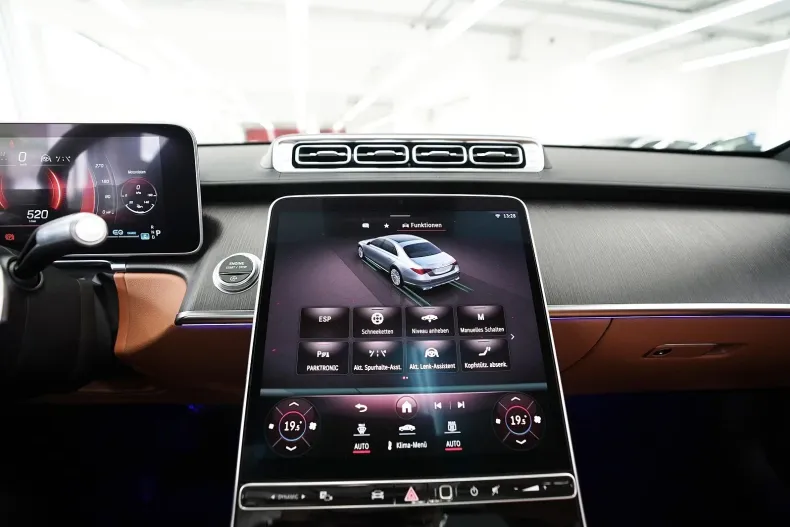 Mercedes-Benz S 450 din 2021 cu 22.800 km - oferta MER126064 - foto 14