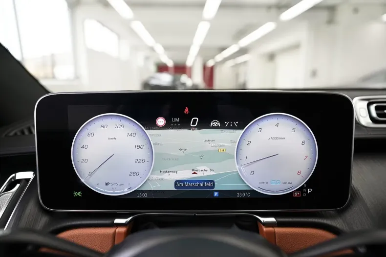 Mercedes-Benz S 450 din 2021 cu 22.800 km - oferta MER126064 - foto 15