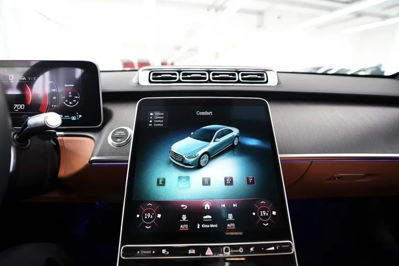 Mercedes-Benz S 450 din 2021 cu 22.800 km - oferta MER126064 - foto 16