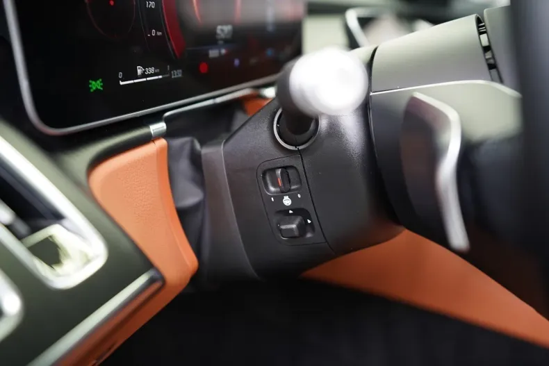 Mercedes-Benz S 450 din 2021 cu 22.800 km - oferta MER126064 - foto 19