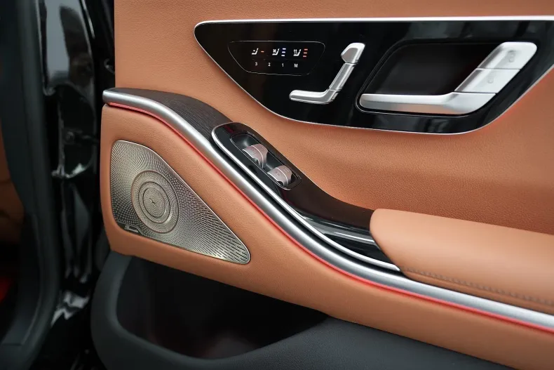 Mercedes-Benz S 450 din 2021 cu 22.800 km - oferta MER126064 - foto 28