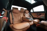 Mercedes-Benz S 450 din 2021 cu 22.800 km - oferta MER126064 - foto 29