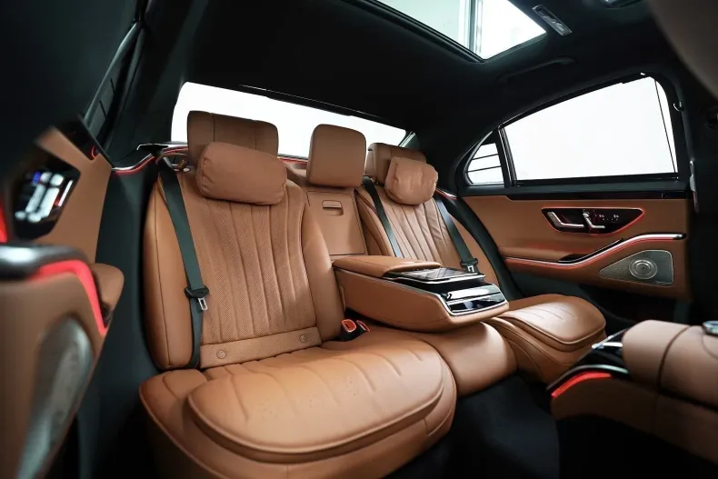 Mercedes-Benz S 450 din 2021 cu 22.800 km - oferta MER126064 - foto 29