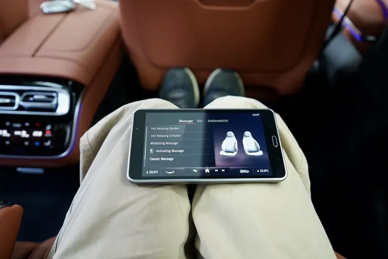 Mercedes-Benz S 450 din 2021 cu 22.800 km - oferta MER126064 - foto 30