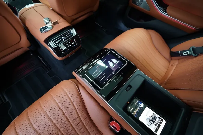 Mercedes-Benz S 450 din 2021 cu 22.800 km - oferta MER126064 - foto 32