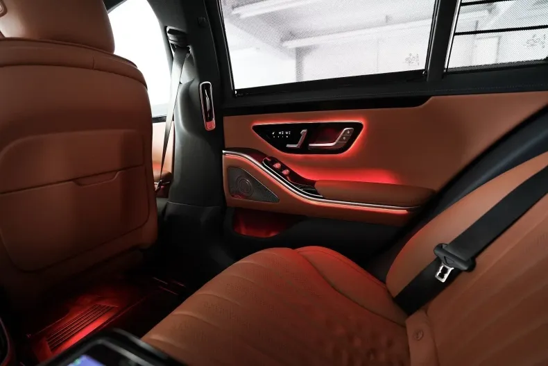 Mercedes-Benz S 450 din 2021 cu 22.800 km - oferta MER126064 - foto 34