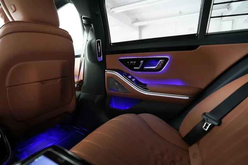 Mercedes-Benz S 450 din 2021 cu 22.800 km - oferta MER126064 - foto 35