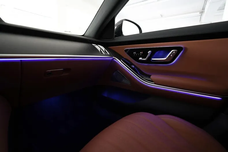 Mercedes-Benz S 450 din 2021 cu 22.800 km - oferta MER126064 - foto 41