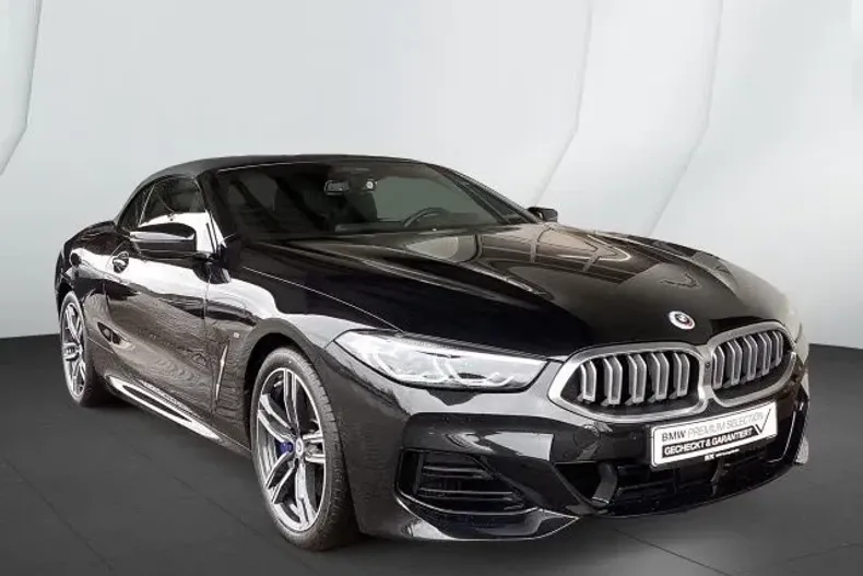 BMW 840 din 2022 cu 21.000 km - oferta BMW126065 - foto 2