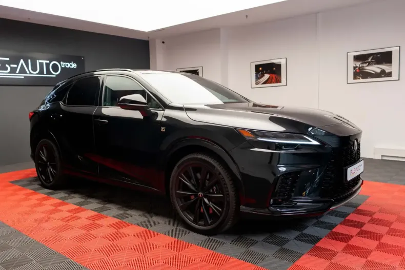 Lexus RX 500 din 2024 cu 20 km - oferta LEX126067 - foto 1