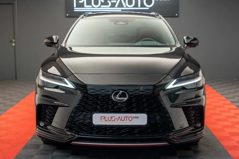 Lexus RX 500 din 2024 cu 20 km - oferta LEX126067 - foto 2