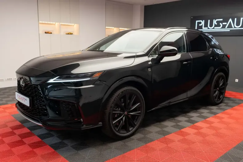 Lexus RX 500 din 2024 cu 20 km - oferta LEX126067 - foto 3