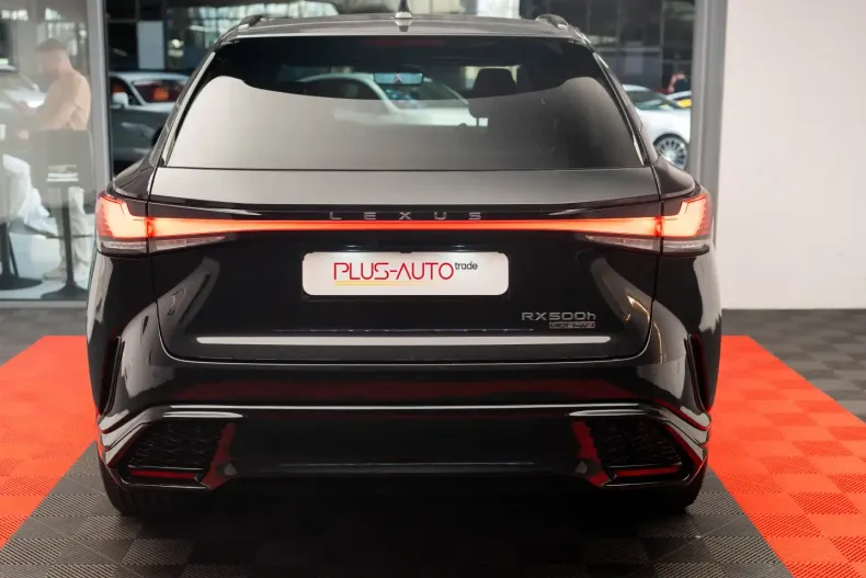 Lexus RX 500 din 2024 cu 20 km - oferta LEX126067 - foto 5