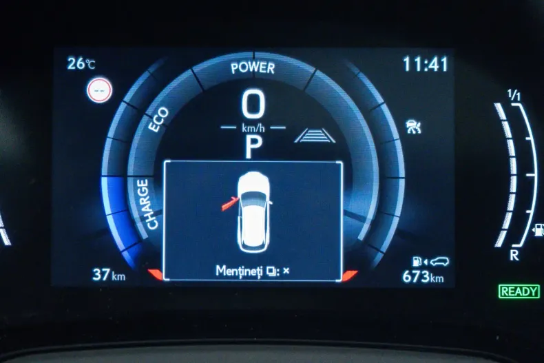 Lexus RX 500 din 2024 cu 20 km - oferta LEX126067 - foto 13