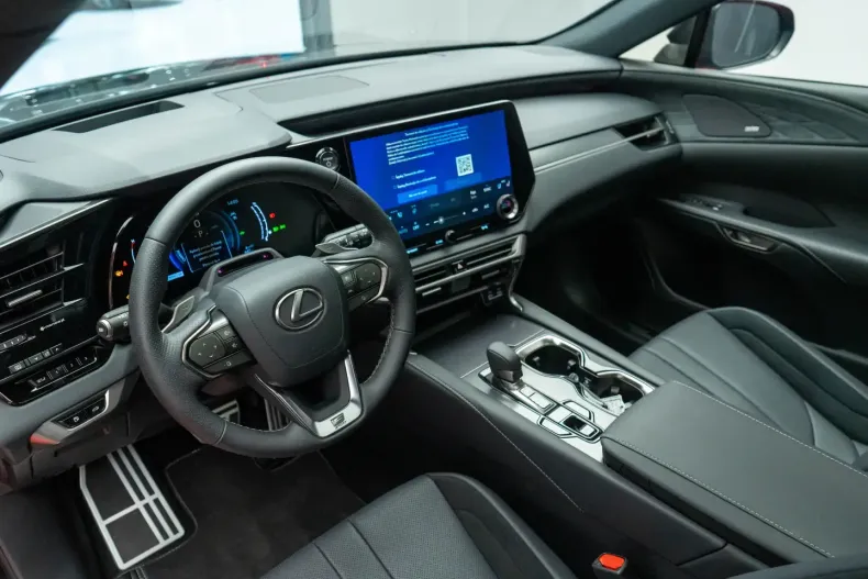 Lexus RX 500 din 2024 cu 20 km - oferta LEX126067 - foto 24