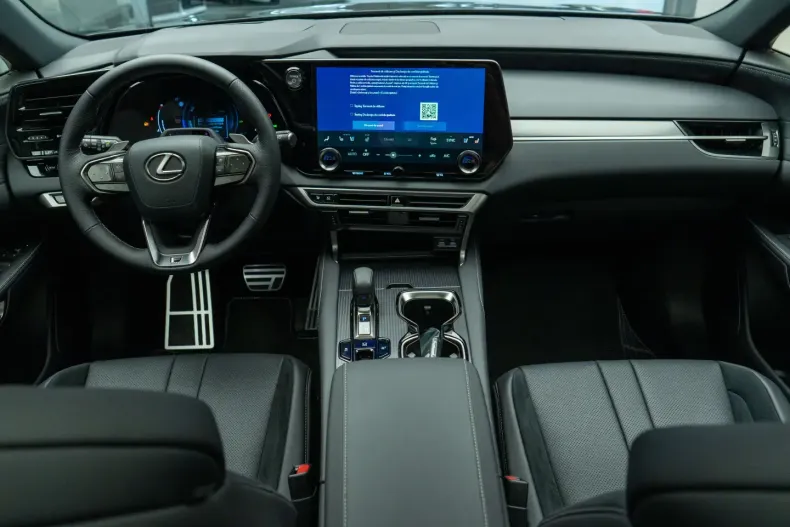 Lexus RX 500 din 2024 cu 20 km - oferta LEX126067 - foto 29