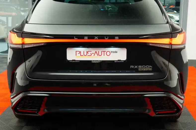 Lexus RX 500 din 2024 cu 20 km - oferta LEX126067 - foto 34