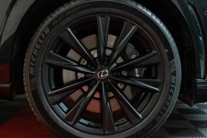 Lexus RX 500 din 2024 cu 20 km - oferta LEX126067 - foto 35