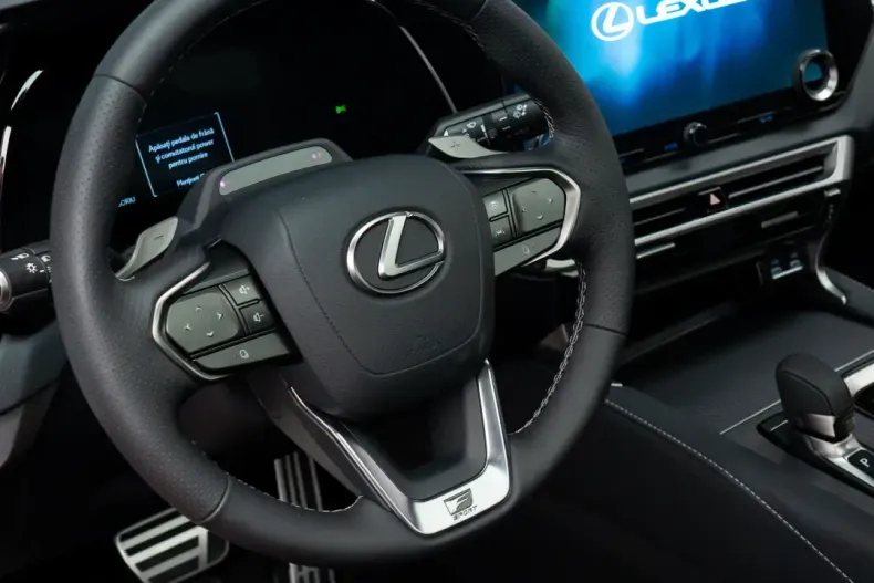 Lexus RX 500 din 2024 cu 20 km - oferta LEX126067 - foto 39