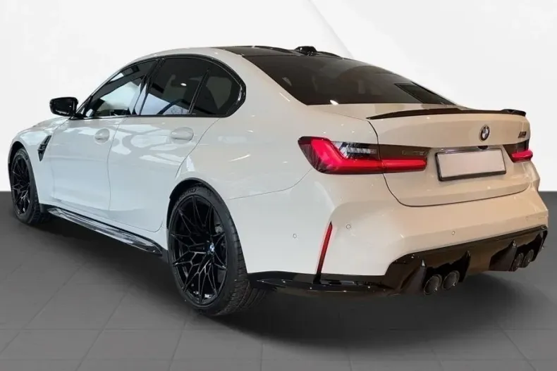 BMW M3 din 2023 cu 3.300 km - oferta BMW126068 - foto 3