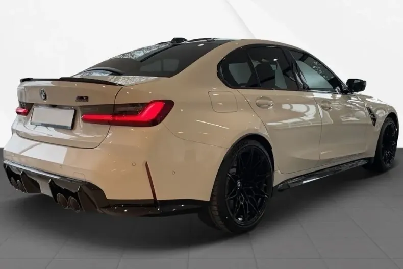 BMW M3 din 2023 cu 3.300 km - oferta BMW126068 - foto 4