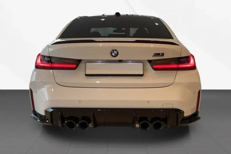 BMW M3 din 2023 cu 3.300 km - oferta BMW126068 - foto 6