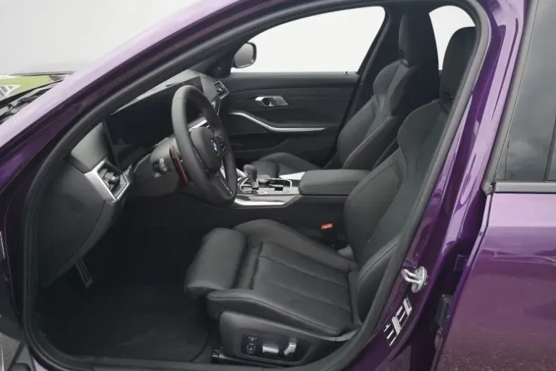 BMW M3 din 2023 cu 3.300 km - oferta BMW126068 - foto 9