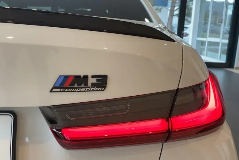 BMW M3 din 2023 cu 3.300 km - oferta BMW126068 - foto 14