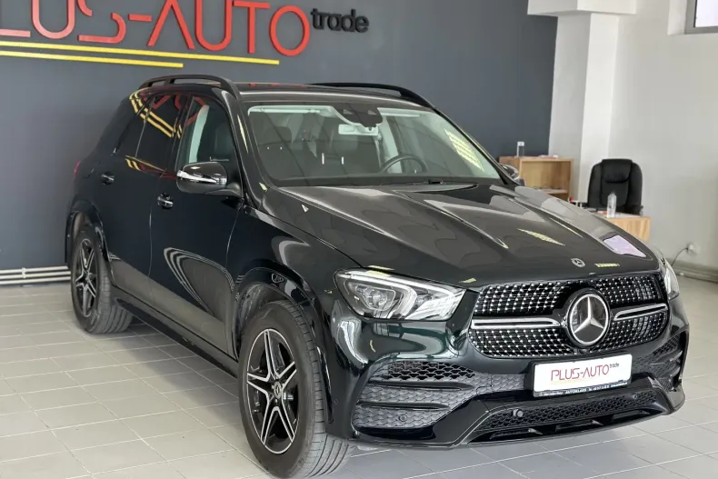 Mercedes-Benz GLE 400 din 2020 cu 111.500 km - oferta MER126069 - foto 1