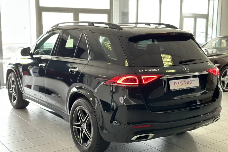Mercedes-Benz GLE 400 din 2020 cu 111.500 km - oferta MER126069 - foto 4