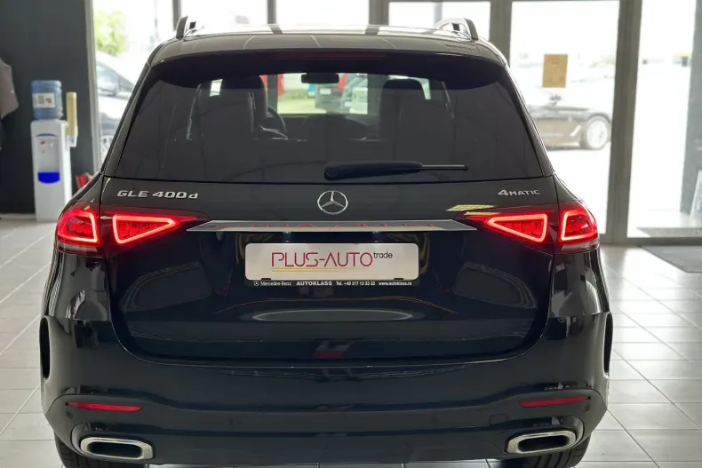 Mercedes-Benz GLE 400 din 2020 cu 111.500 km - oferta MER126069 - foto 5