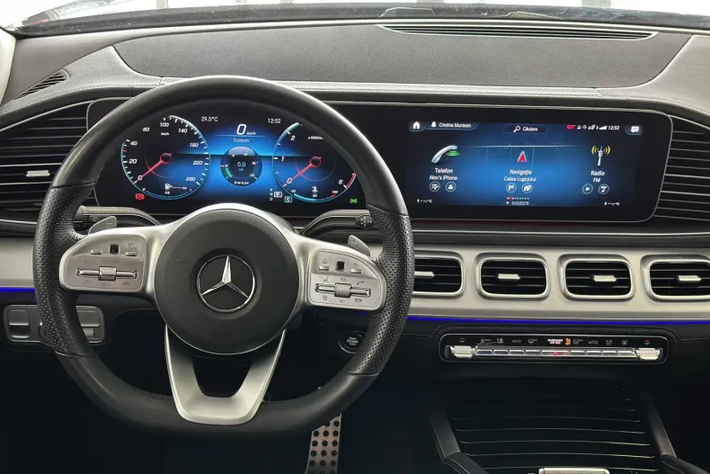 Mercedes-Benz GLE 400 din 2020 cu 111.500 km - oferta MER126069 - foto 10