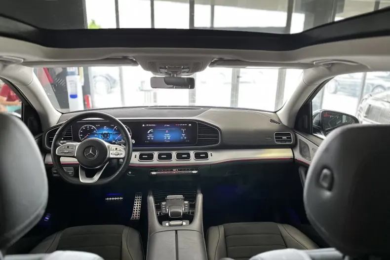 Mercedes-Benz GLE 400 din 2020 cu 111.500 km - oferta MER126069 - foto 11