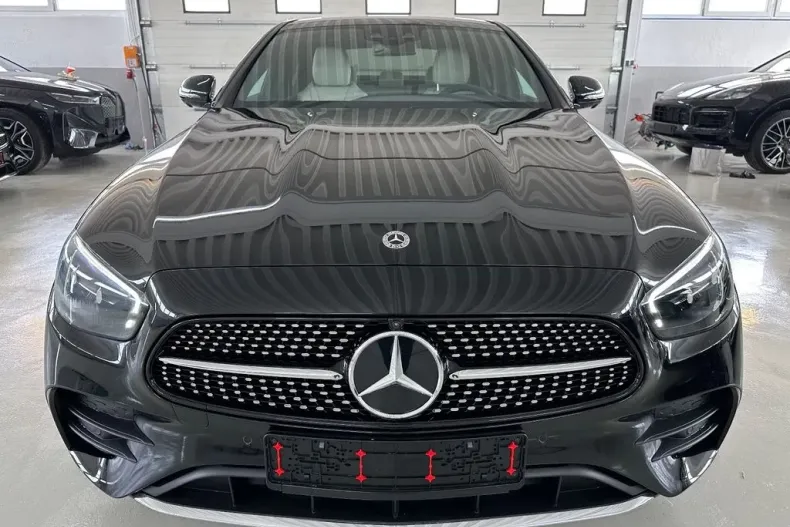 Mercedes-Benz E 220 din 2023 cu 27 km - oferta MER126070 - foto 2