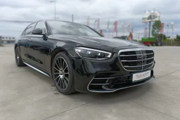 Mercedes-Benz S 400 din 2021 - oferta MER126072