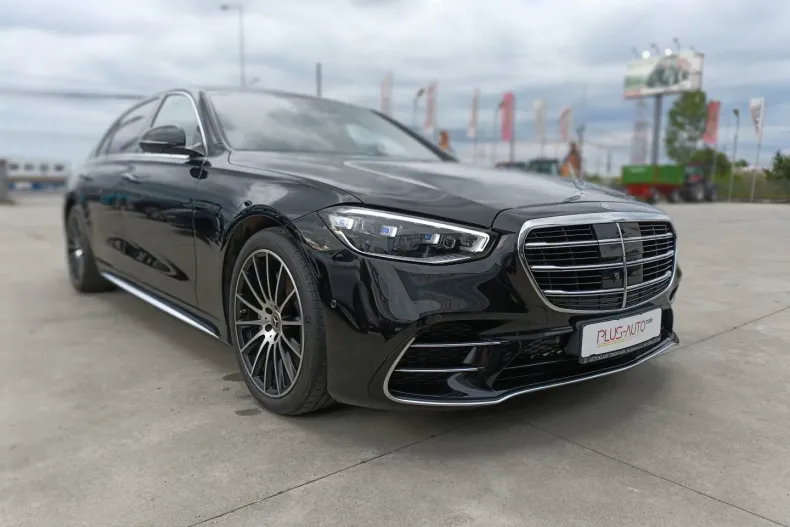 Mercedes-Benz S 400 din 2021 cu 15.000 km - oferta MER126072 - foto 1
