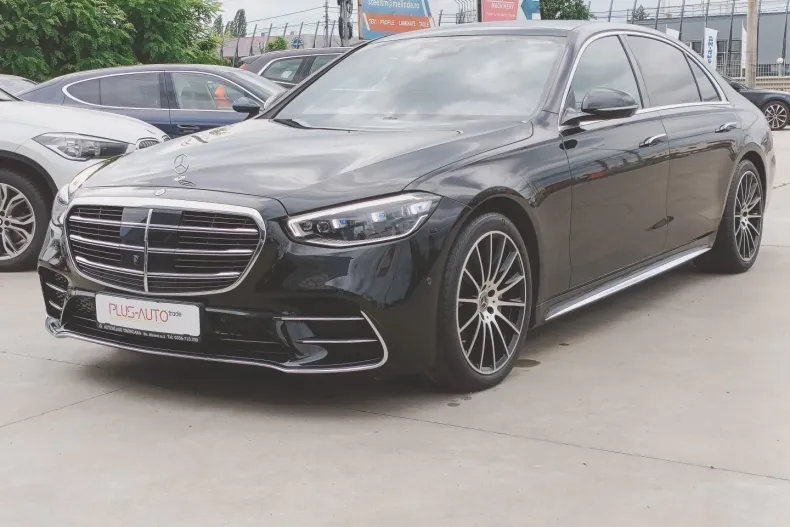 Mercedes-Benz S 400 din 2021 cu 15.000 km - oferta MER126072 - foto 2