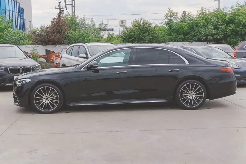 Mercedes-Benz S 400 din 2021 cu 15.000 km - oferta MER126072 - foto 4