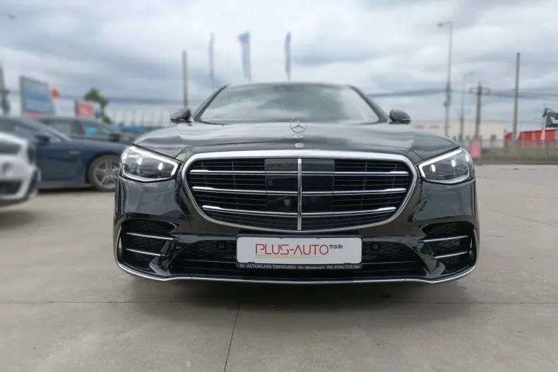 Mercedes-Benz S 400 din 2021 cu 15.000 km - oferta MER126072 - foto 5