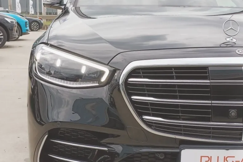 Mercedes-Benz S 400 din 2021 cu 15.000 km - oferta MER126072 - foto 6