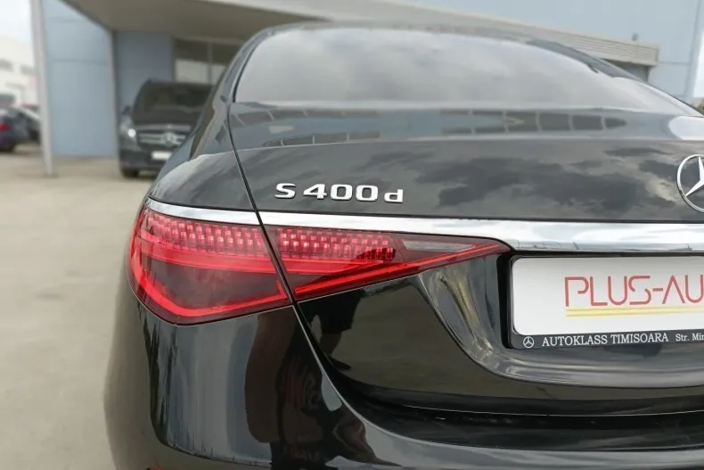 Mercedes-Benz S 400 din 2021 cu 15.000 km - oferta MER126072 - foto 7