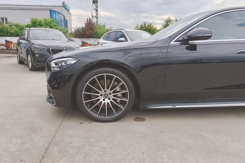 Mercedes-Benz S 400 din 2021 cu 15.000 km - oferta MER126072 - foto 8