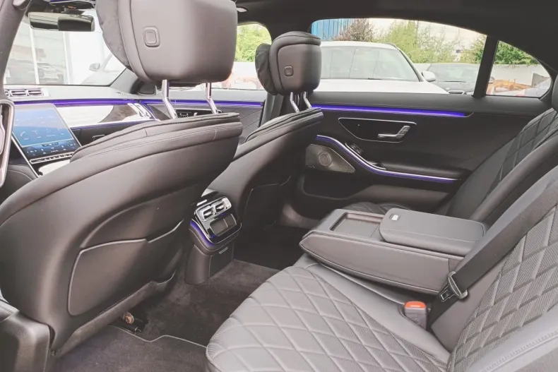 Mercedes-Benz S 400 din 2021 cu 15.000 km - oferta MER126072 - foto 13