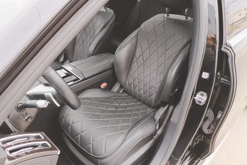 Mercedes-Benz S 400 din 2021 cu 15.000 km - oferta MER126072 - foto 16