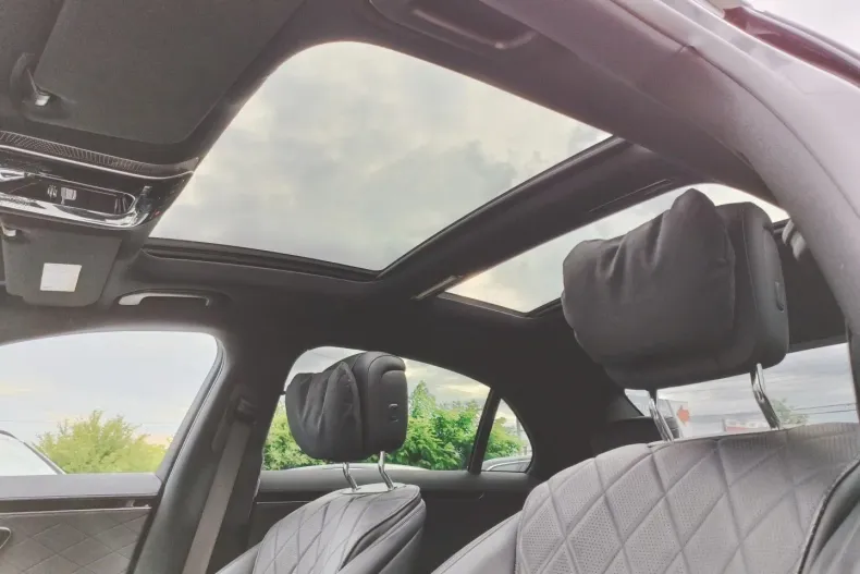 Mercedes-Benz S 400 din 2021 cu 15.000 km - oferta MER126072 - foto 17