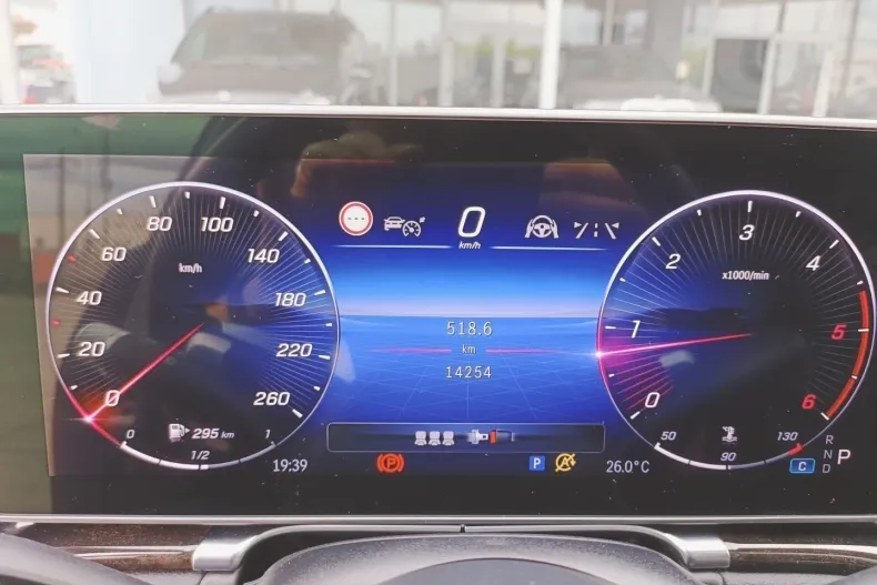 Mercedes-Benz S 400 din 2021 cu 15.000 km - oferta MER126072 - foto 18