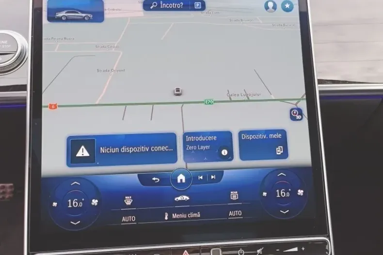 Mercedes-Benz S 400 din 2021 cu 15.000 km - oferta MER126072 - foto 20