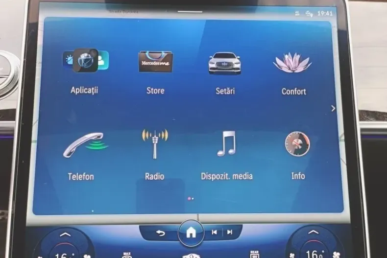 Mercedes-Benz S 400 din 2021 cu 15.000 km - oferta MER126072 - foto 21